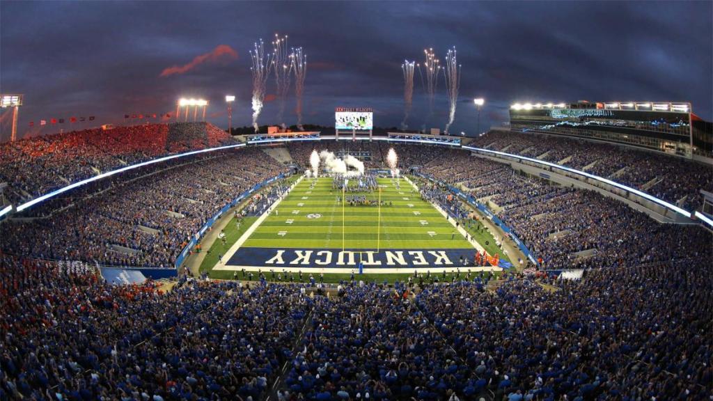 Kentucky Football Adjusts 2026 Schedule Following SEC Rule&nbsp;Change