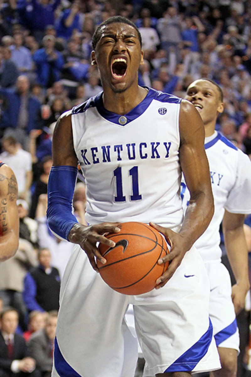 Kentucky Legend John Wall Announces&nbsp;Retirement