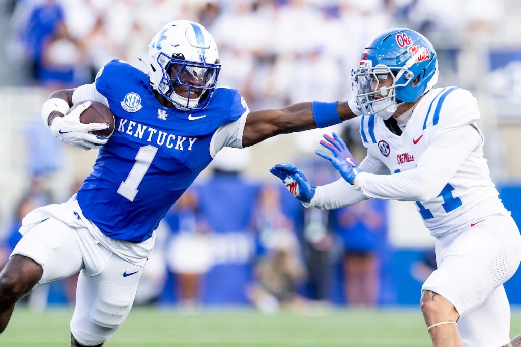 Kentucky Football’s Home SEC Struggles Continue: A Streak Nobody Asked&nbsp;For